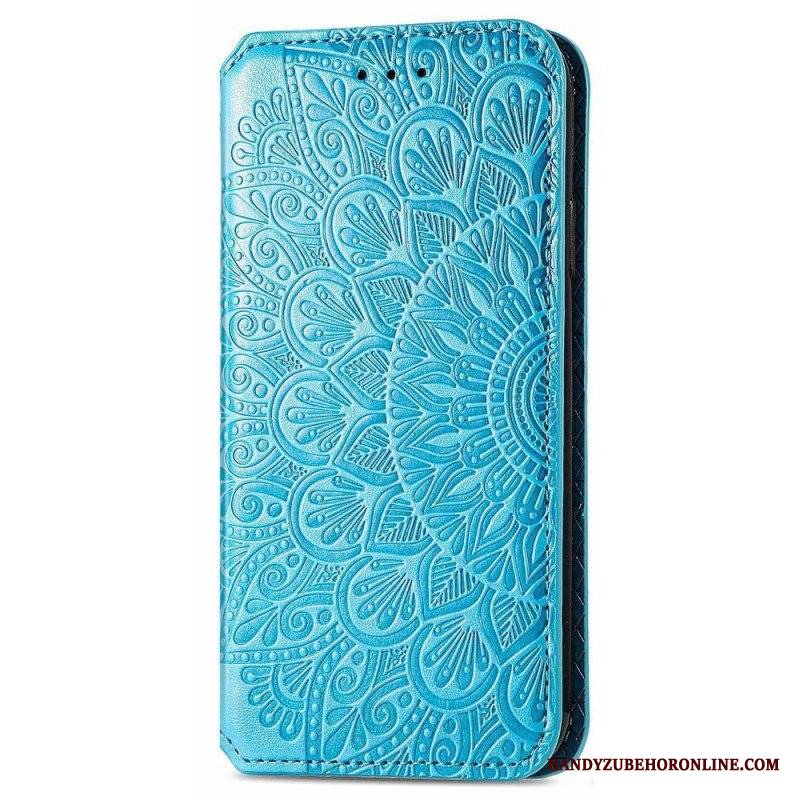 Etui Na Telefon do Samsung Galaxy M53 5G Etui Folio Mandala