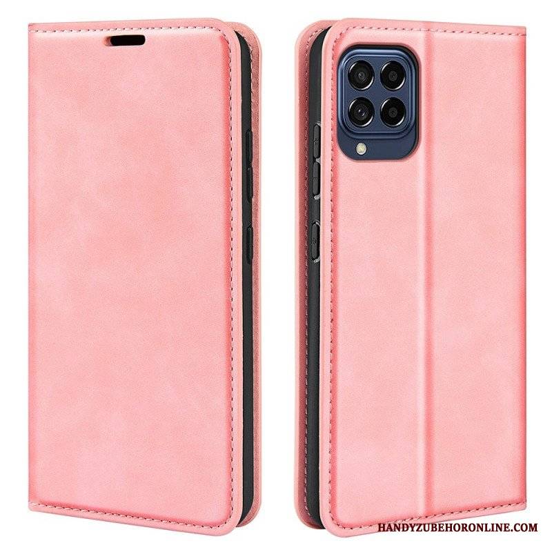 Etui Na Telefon do Samsung Galaxy M53 5G Etui Folio Miękkość W Dotyku