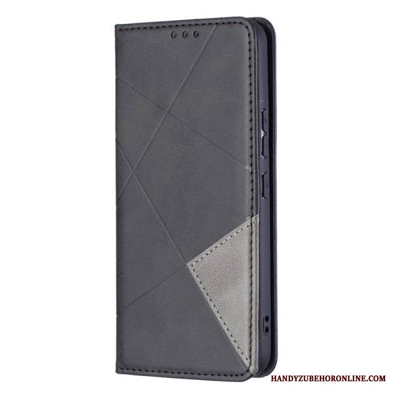 Etui Na Telefon do Samsung Galaxy S22 5G Etui Folio Styl Artysty