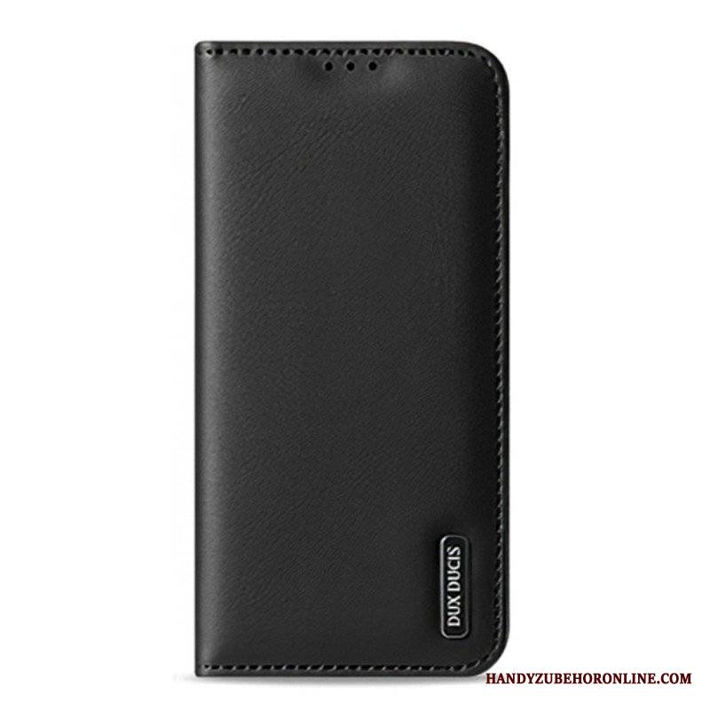 Etui Na Telefon do Samsung Galaxy S22 Ultra 5G Etui Folio Rfid Dux Ducis