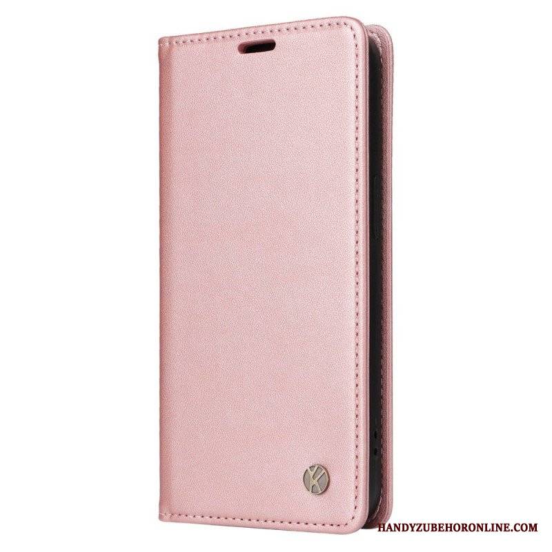 Etui Na Telefon do Samsung Galaxy S23 5G Etui Folio Yikatu