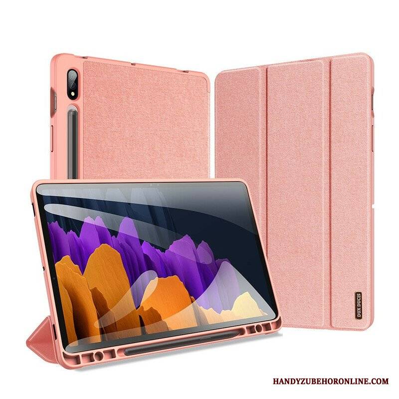 Etui Na Telefon do Samsung Galaxy Tab S8 / Tab S7 Seria Domo Dux-ducis