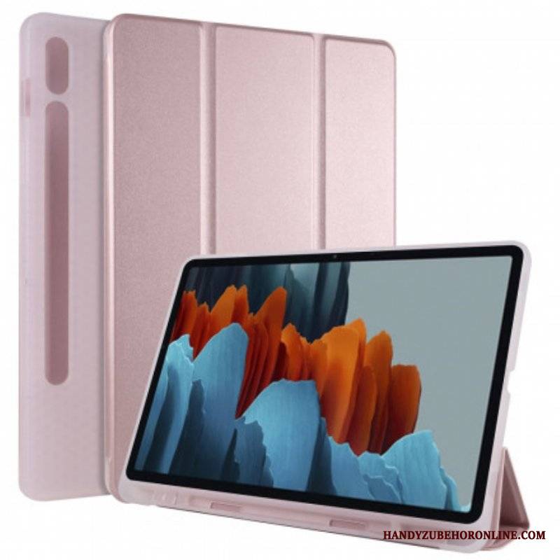 Etui Na Telefon do Samsung Galaxy Tab S8 / Tab S7 Silikon