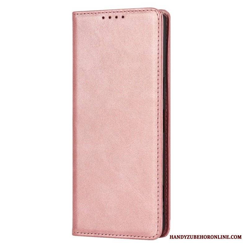 Etui Na Telefon do Sony Xperia 1 IV Etui Folio Klasyczny Styl