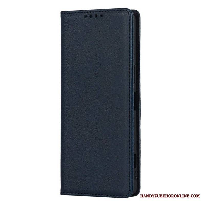 Etui Na Telefon do Sony Xperia 1 IV Etui Folio Klasyczny Styl