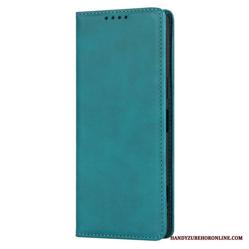 Etui Na Telefon do Sony Xperia 1 IV Etui Folio Klasyczny Styl