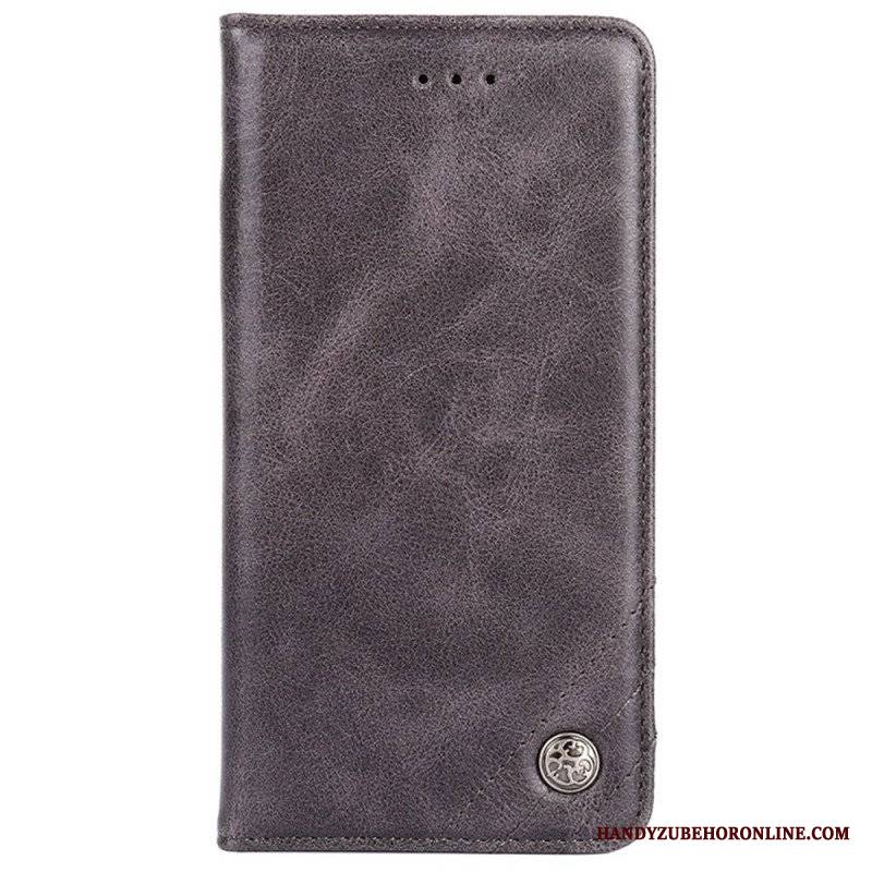 Etui Na Telefon do Sony Xperia 1 IV Etui Folio Nity Ozdobne