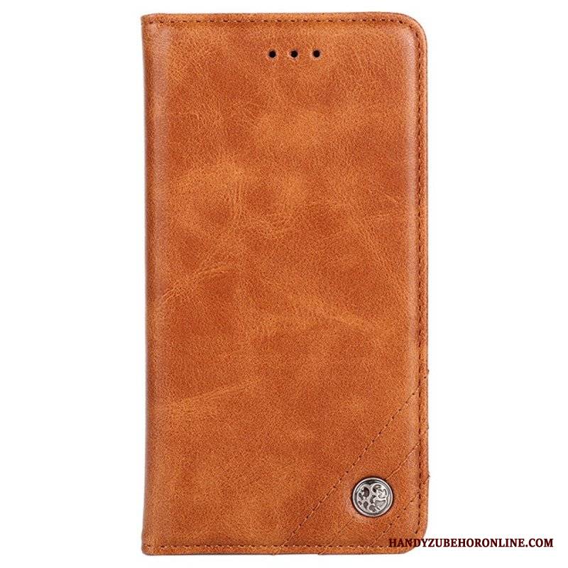 Etui Na Telefon do Sony Xperia 1 IV Etui Folio Nity Ozdobne