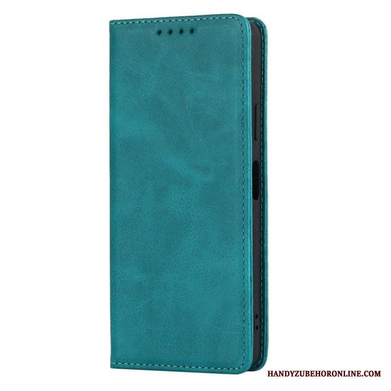 Etui Na Telefon do Sony Xperia 10 IV Etui Folio Klasyczny Design