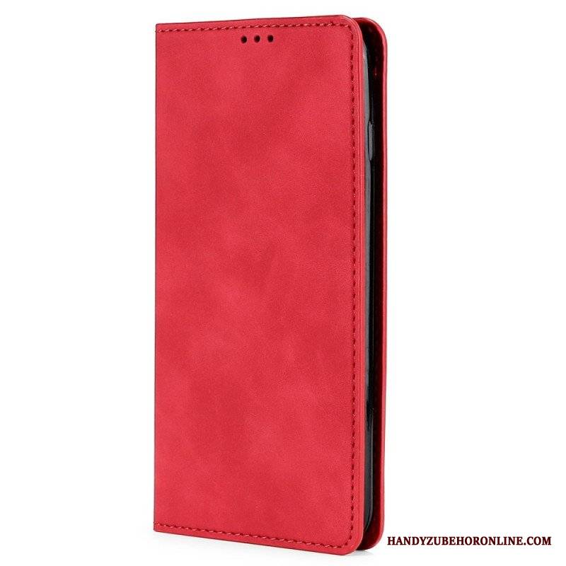 Etui Na Telefon do Sony Xperia 10 IV Etui Folio Klasyczny Styl