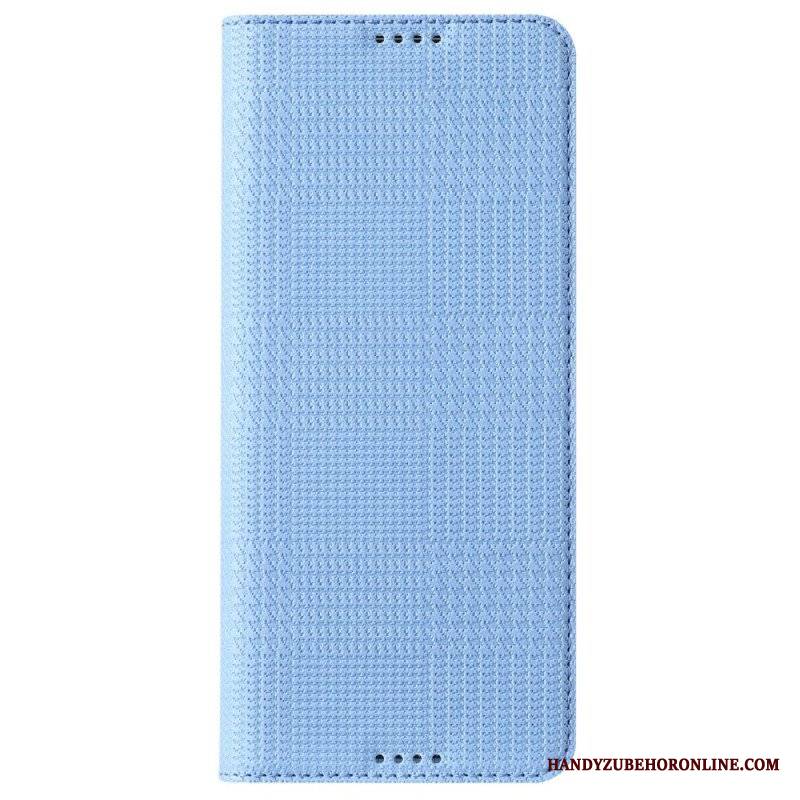 Etui Na Telefon do Sony Xperia 5 IV Etui Folio Tkanina Wili