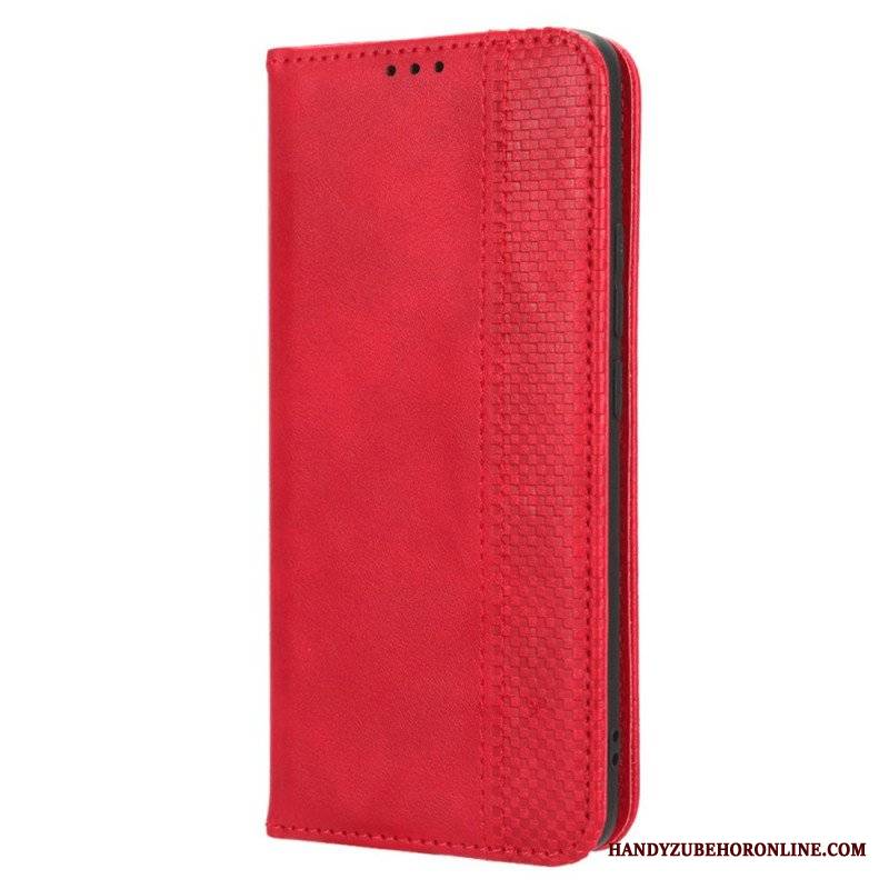 Etui Na Telefon do Vivo X90 Pro Etui Folio Stylizowany