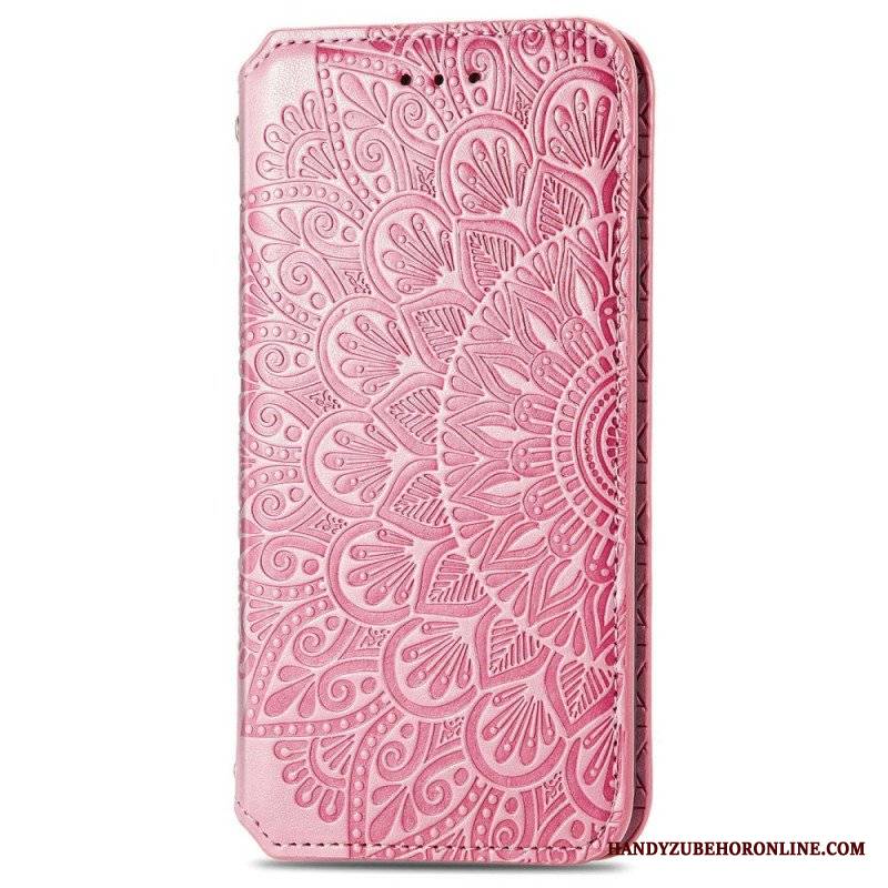 Etui Na Telefon do Xiaomi 12 / 12X Etui Folio Mandala