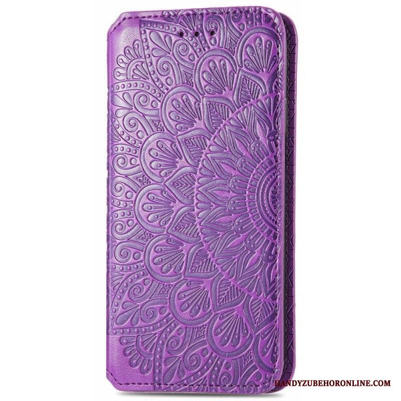 Etui Na Telefon do Xiaomi 12 / 12X Etui Folio Mandala