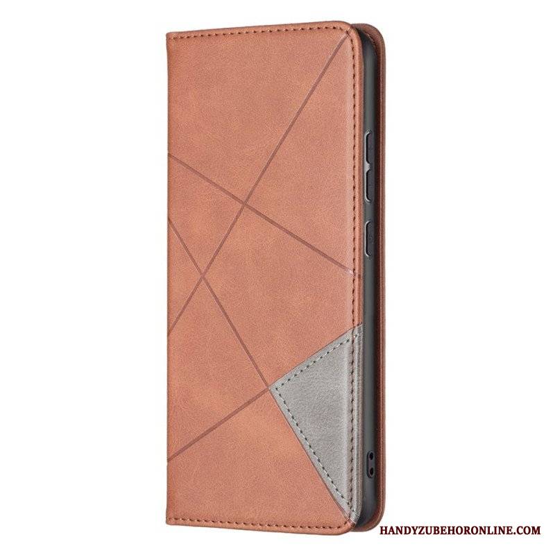 Etui Na Telefon do Xiaomi 12 / 12X Etui Folio Styl Artysty