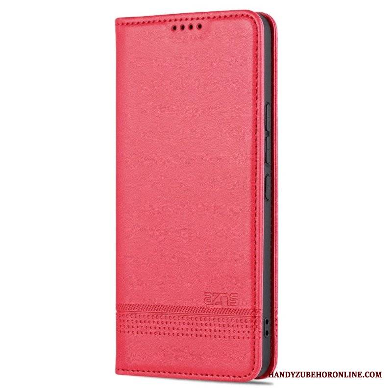 Etui Na Telefon do Xiaomi 12 Lite Etui Folio Azns