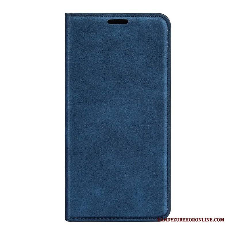 Etui Na Telefon do Xiaomi 12 Pro Etui Folio Dotyk Skóry