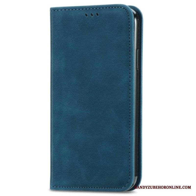 Etui Na Telefon do Xiaomi 12 Pro Etui Folio Odczucie Skóry