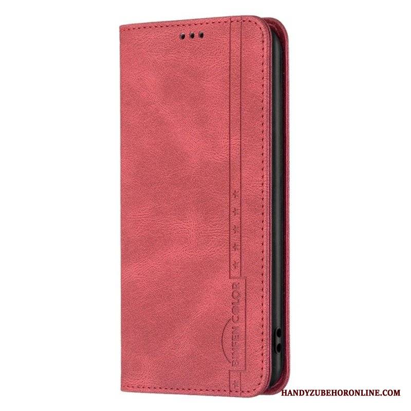 Etui Na Telefon do Xiaomi 12T / 12T Pro Etui Folio Kolor Binfena