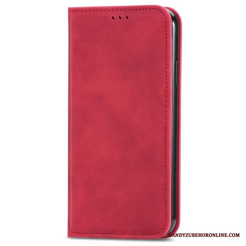 Etui Na Telefon do Xiaomi 12T / 12T Pro Etui Folio Seria Vintage