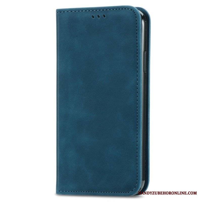 Etui Na Telefon do Xiaomi 12T / 12T Pro Etui Folio Seria Vintage