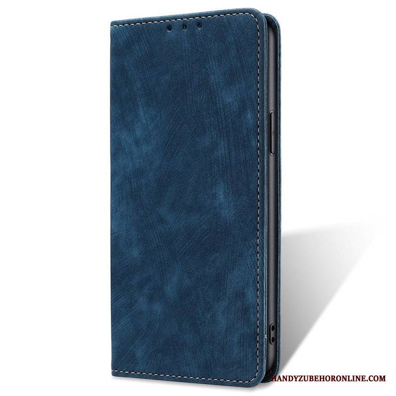 Etui Na Telefon do Xiaomi 12T / 12T Pro Etui Folio Skórzany Styl Vintage