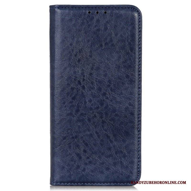 Etui Na Telefon do Xiaomi 12T / 12T Pro Etui Folio Stylizacja Skóry