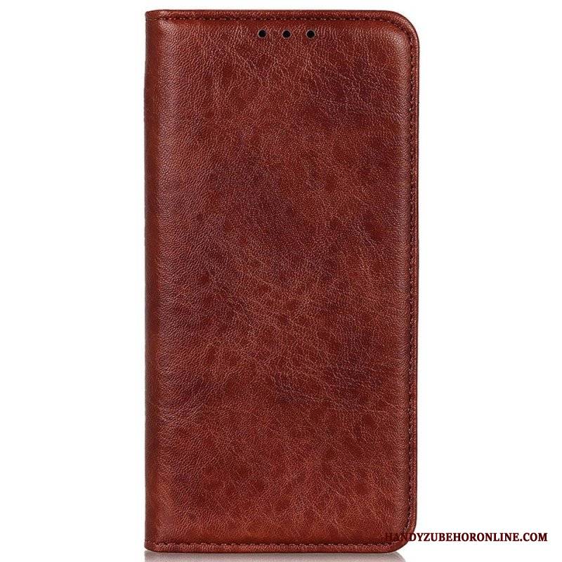 Etui Na Telefon do Xiaomi 12T / 12T Pro Etui Folio Stylizacja Skóry