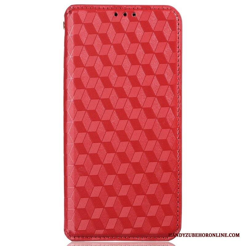 Etui Na Telefon do Xiaomi 12T / 12T Pro Etui Folio Wzór 3d