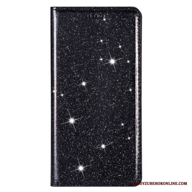 Etui Na Telefon do Xiaomi 13 Etui Folio Cekinowy Styl