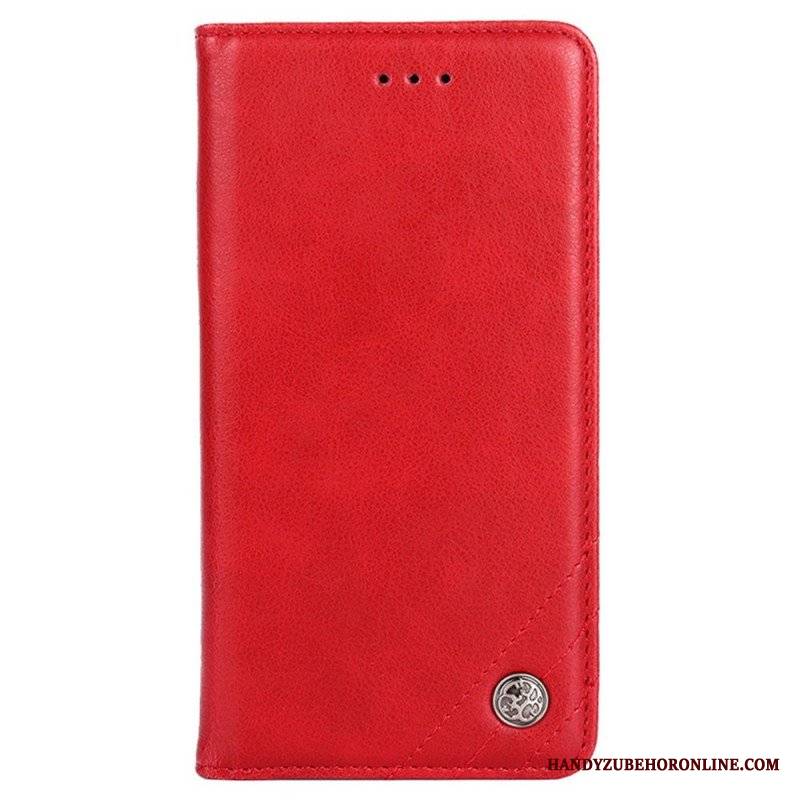 Etui Na Telefon do Xiaomi 13 Etui Folio Nity Ozdobne