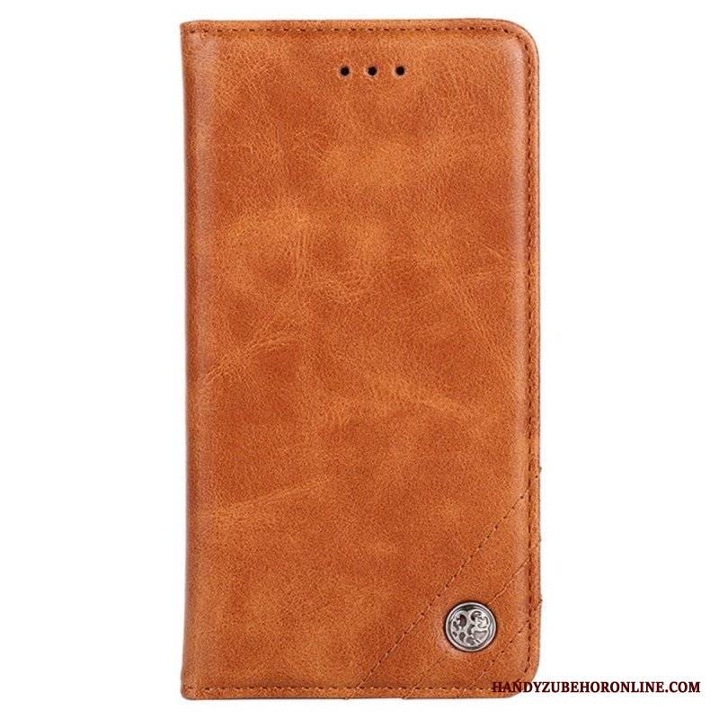 Etui Na Telefon do Xiaomi 13 Etui Folio Nity Ozdobne