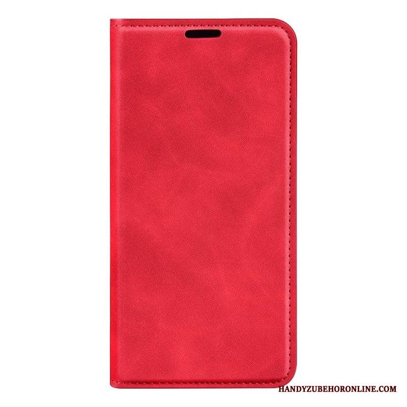 Etui Na Telefon do Xiaomi 13 Etui Folio Stylizacja Skóry