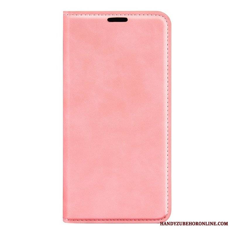 Etui Na Telefon do Xiaomi 13 Etui Folio Stylizacja Skóry