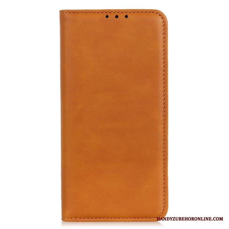 Etui Na Telefon do Xiaomi 13 Lite Etui Folio Dwoina Skóry