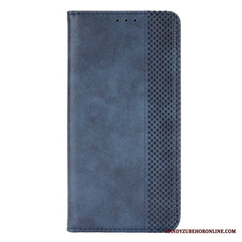 Etui Na Telefon do Xiaomi 13 Lite Etui Folio Skórzany Styl Vintage