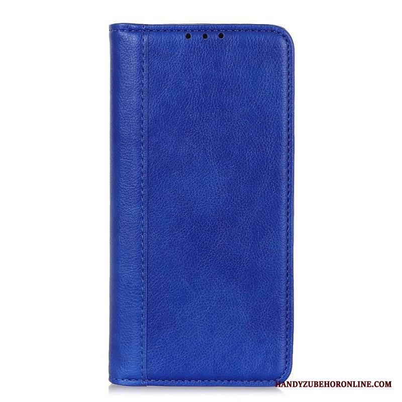 Etui Na Telefon do Xiaomi 13 Pro Etui Folio Kolorowa Wersja Skóry Dwoinowej