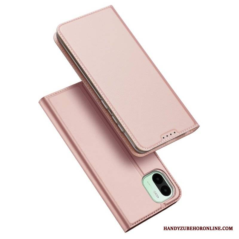 Etui Na Telefon do Xiaomi Redmi A1 Etui Folio Skin Pro Dux Ducis