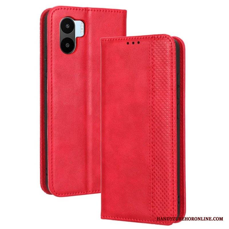 Etui Na Telefon do Xiaomi Redmi A1 Etui Folio Stylizowany