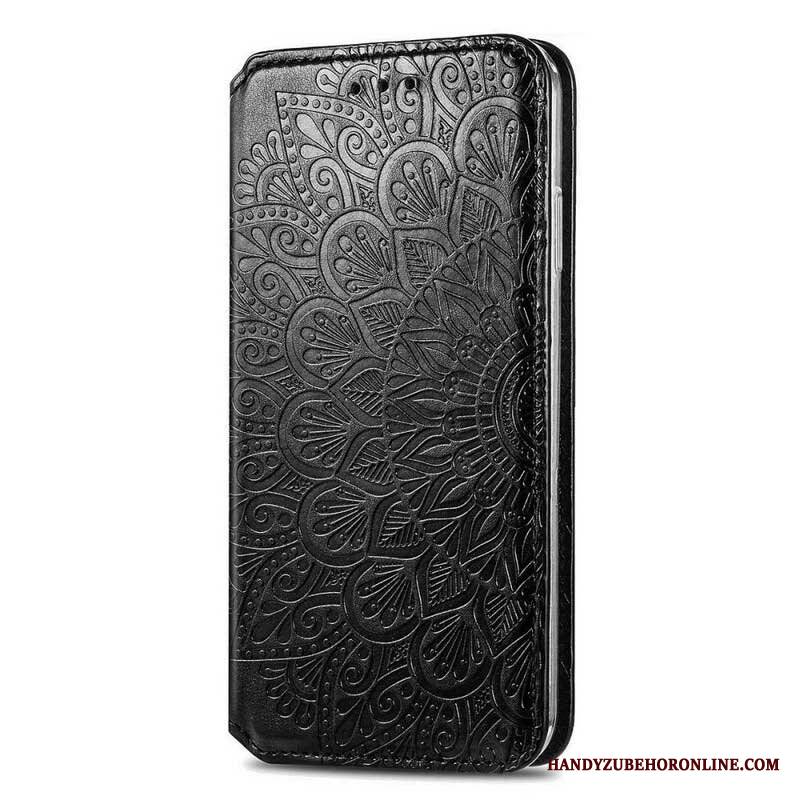 Etui Na Telefon do Xiaomi Redmi Note 10 / 10S Etui Folio Intensywna Mandala