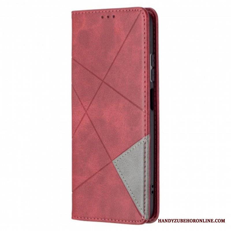 Etui Na Telefon do Xiaomi Redmi Note 10 / 10S Etui Folio Styl Artysty