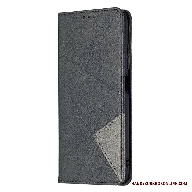 Etui Na Telefon do Xiaomi Redmi Note 10 5G Etui Folio Styl Artysty