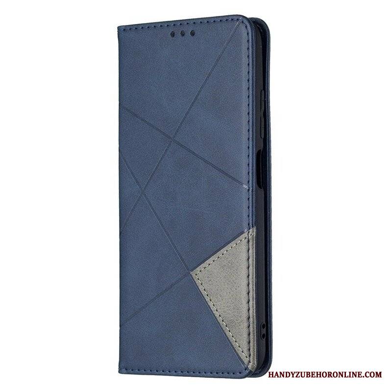 Etui Na Telefon do Xiaomi Redmi Note 10 5G Etui Folio Styl Artysty