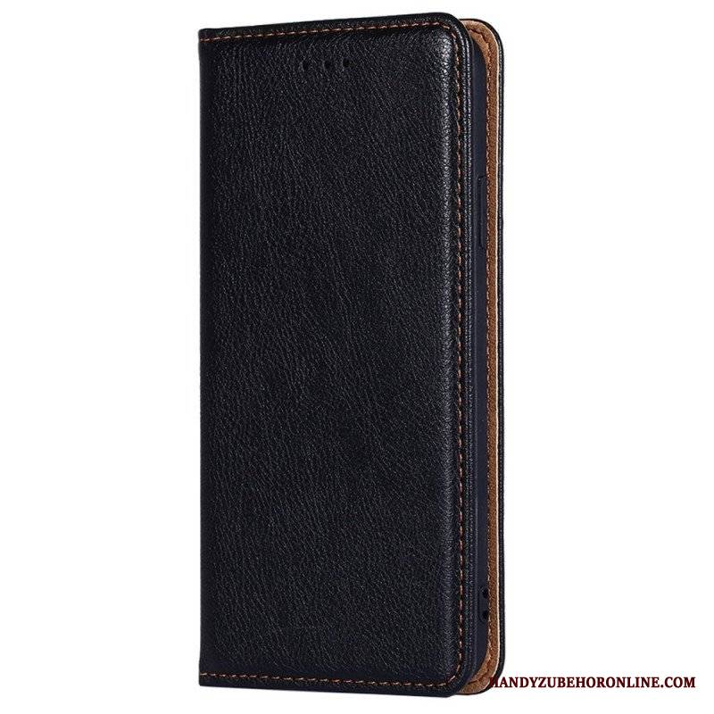 Etui Na Telefon do Xiaomi Redmi Note 11 / 11S Etui Folio Skórzany Styl Vintage