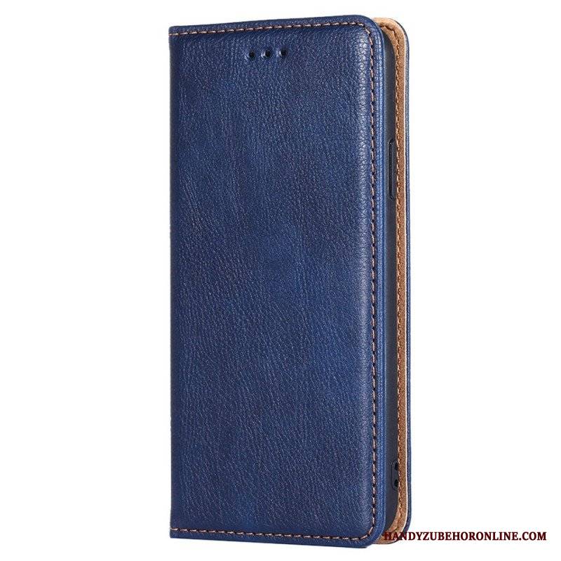 Etui Na Telefon do Xiaomi Redmi Note 11 / 11S Etui Folio Skórzany Styl Vintage