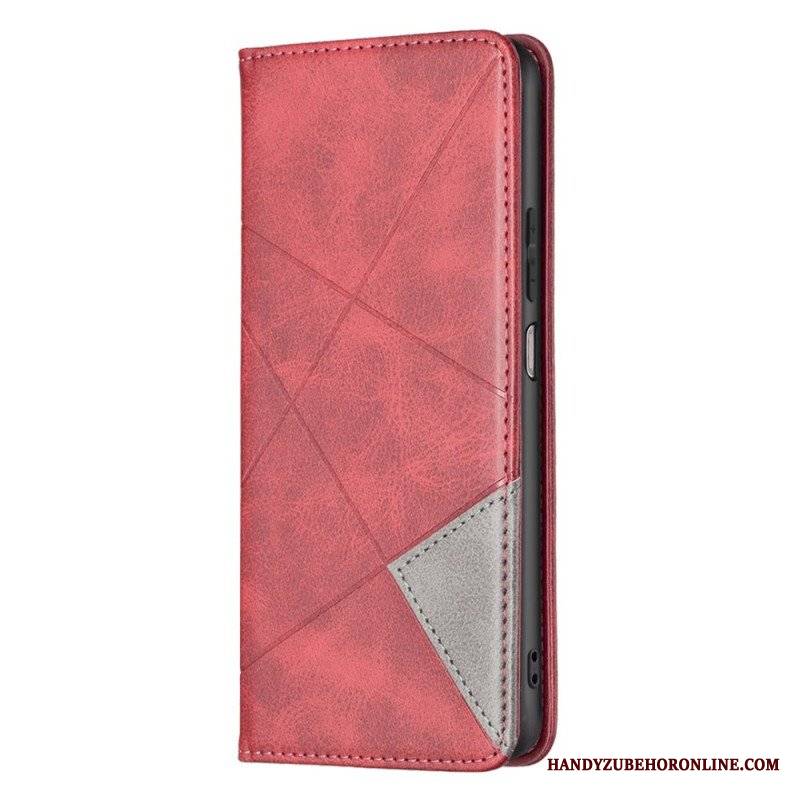 Etui Na Telefon do Xiaomi Redmi Note 11 / 11S Etui Folio Styl Artysty