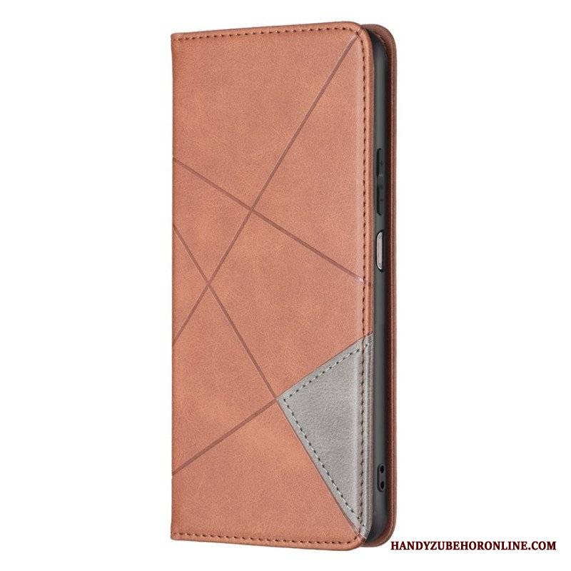 Etui Na Telefon do Xiaomi Redmi Note 11 / 11S Etui Folio Styl Artysty