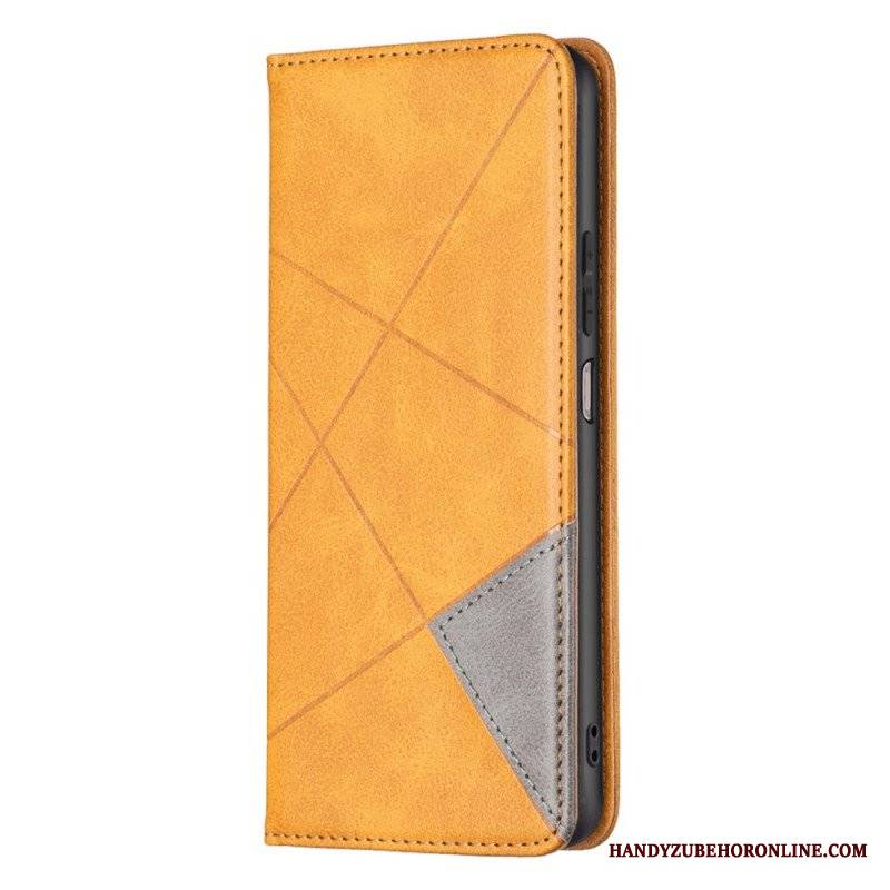 Etui Na Telefon do Xiaomi Redmi Note 11 / 11S Etui Folio Styl Artysty