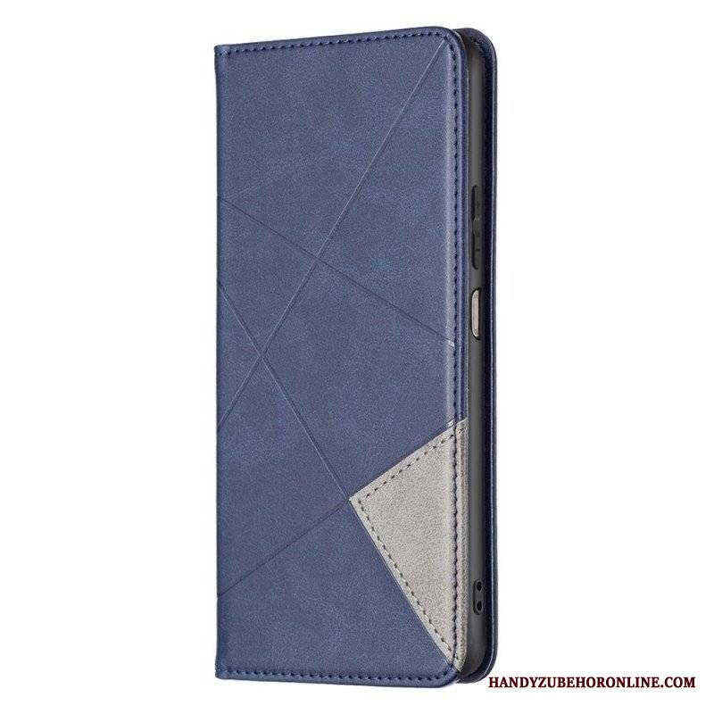 Etui Na Telefon do Xiaomi Redmi Note 11 / 11S Etui Folio Styl Artysty