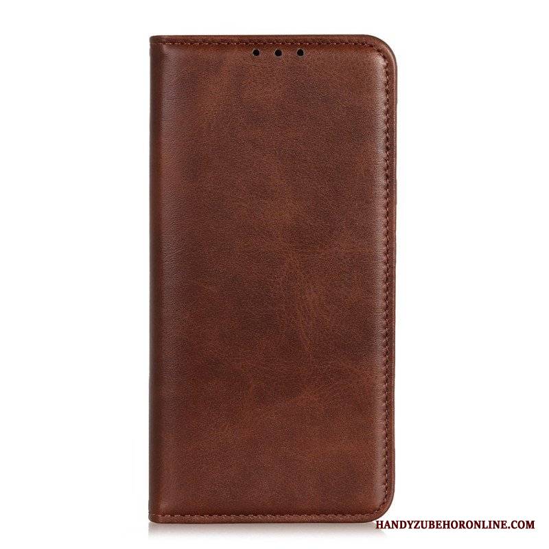 Etui Na Telefon do Xiaomi Redmi Note 11 Pro / 11 Pro 5G Etui Folio Elegancka Dwoina Skórzana